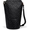 imageECCO Small Pot CrossbodyBlack Wave Leather