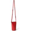 imageECCO Small Pot CrossbodyGoji Berry Pebbled Leather