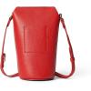 imageECCO Small Pot CrossbodyGoji Berry Pebbled Leather