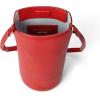 imageECCO Small Pot CrossbodyGoji Berry Pebbled Leather