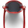 imageECCO Small Pot CrossbodyGoji Berry Pebbled Leather