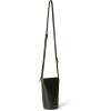 imageECCO Small Pot CrossbodyGreen Pine Pebbled Leather