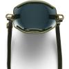 imageECCO Small Pot CrossbodyGreen Pine Pebbled Leather