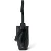 imageECCO Small Sail ShoulderBlack Pebbled Leather