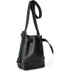 imageECCO Small Sail ShoulderBlack Pebbled Leather
