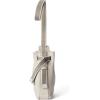imageECCO Small Sail ShoulderTaupe Pebbled Leather