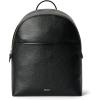imageECCO Medium Leather Backpack BlackBlack
