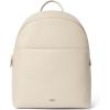 imageECCO Medium Leather Backpack BlackSand