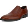 imageECCO Mens Milan Plain Toe Slip on LoaferMink