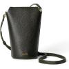 imageECCO Small Pot CrossbodyGreen Pine Pebbled Leather