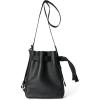 imageECCO Small Sail ShoulderBlack Pebbled Leather