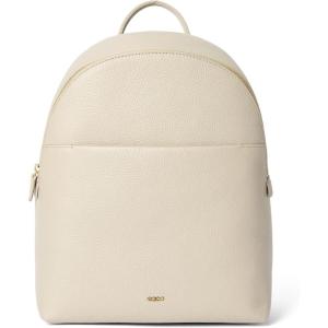 imageECCO Medium Leather Backpack BlackSand