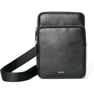 imageECCO North South Pouch Crossbody BagBlack