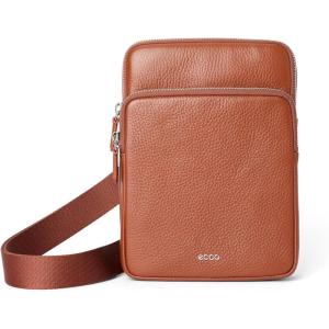 imageECCO North South Pouch Crossbody BagWet Almond