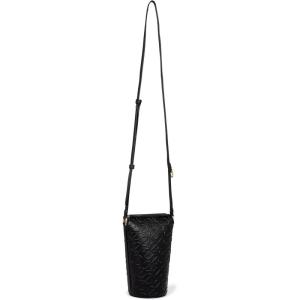 imageECCO Small Pot CrossbodyBlack Wave Leather