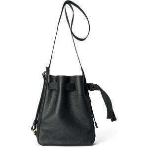 imageECCO Small Sail ShoulderBlack Pebbled Leather