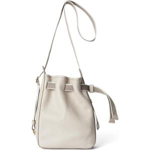 imageECCO Small Sail ShoulderTaupe Pebbled Leather