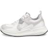 imageECCO Biom 22 Sport Cross Trainer Sneaker Shadow WhiteWhiteWhite US 12125 Unisex Little Kid