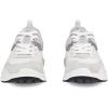 imageECCO Biom 22 Sport Cross Trainer Sneaker Shadow WhiteWhiteWhite US 12125 Unisex Little Kid