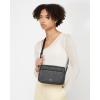 imageECCO Camera Crossbody Black Pebbled Leather