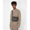 imageECCO Camera Crossbody Black Pebbled Leather