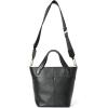 imageECCO City Small Leather Tote BagBlack