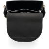 imageECCO Classic Saddle Crossbody BagBlack