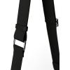 imageECCO Classic Saddle Crossbody BagBlack