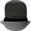 imageECCO Classic Saddle Crossbody BagBlack