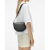 imageECCO Classic Saddle Crossbody BagBlack