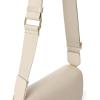 imageECCO Classic Saddle Crossbody BagSand