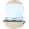 imageECCO Classic Saddle Crossbody BagSand