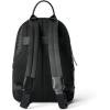 imageECCO Large Round Back Pack Black Jacquard Wave Leather