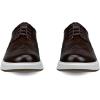 imageECCO Mens Gruuv Studio Wingtip SneakerCocoa BrownMocha