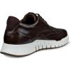 imageECCO Mens Gruuv Studio Wingtip SneakerCocoa BrownMocha