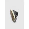 imageECCO Mens Gruuv Studio Wingtip SneakerCocoa BrownMocha