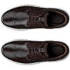 imageECCO Mens Gruuv Studio Wingtip SneakerCocoa BrownMocha