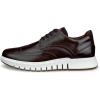 imageECCO Mens Gruuv Studio Wingtip SneakerCocoa BrownMocha