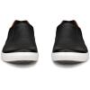 imageECCO Mens Soft 7 Easy Slip on SneakerBlackCognac