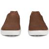 imageECCO Mens Soft 7 Easy Slip on SneakerCocoa Brown