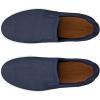 imageECCO Mens Soft 7 Easy Slip on SneakerMarine
