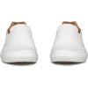 imageECCO Mens Soft 7 Easy Slip on SneakerWhiteLion