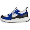 imageECCO UnisexChild Biom 22 Sport Cross Trainer SneakerBlackVirtualWhite