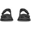 imageECCO UnisexChild Cozmo 3Strap Adjustable Velcro SandalBlack