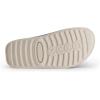 imageECCO UnisexChild Cozmo 3Strap Adjustable Velcro SandalVirtual Nubuck