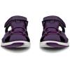 imageECCO UnisexChild Xtrinsic Fisherman SandalNight Shade