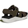 imageECCO UnisexChild Xtrinsic Fisherman SandalTarmac