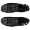 imageECCO Womens Soft 7 Easy Slip SneakerBlackRose Dust
