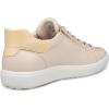 imageECCO Womens Soft 7 Easy Slip SneakerLimestoneStraw