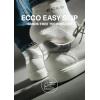 imageECCO Womens Soft 7 Easy Slip SneakerWhitePure Silver